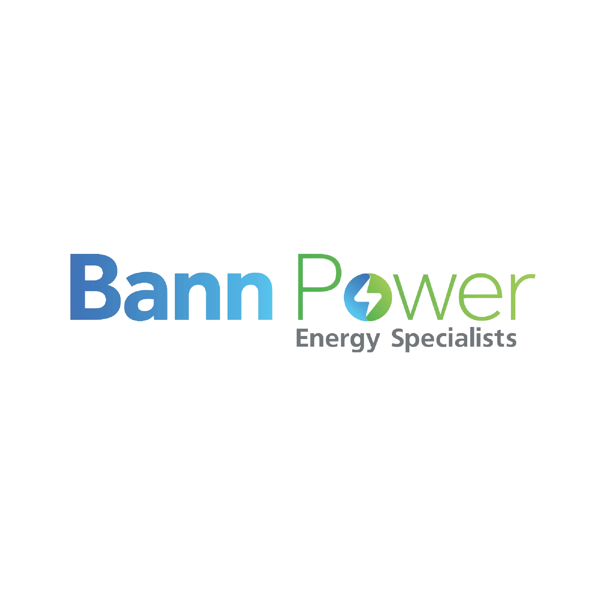 bann power logo professional website design