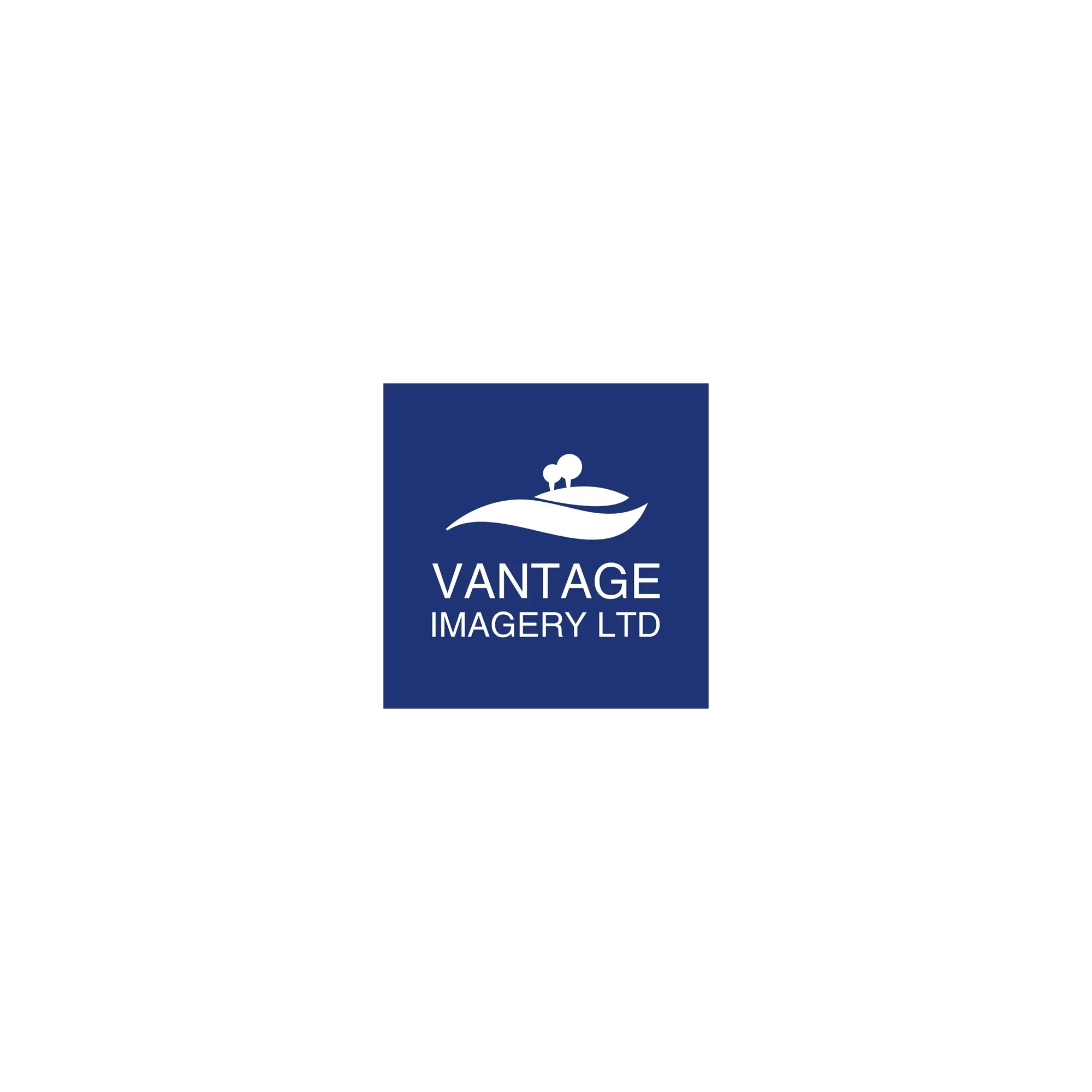 vantage imagery logo professional website design